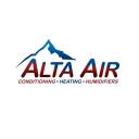 Alta Air Conditioning & Heat logo